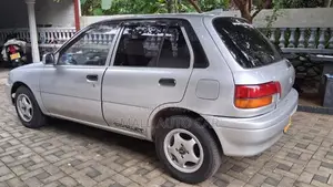 Toyota Starlet EP82 1995 Car (Used)