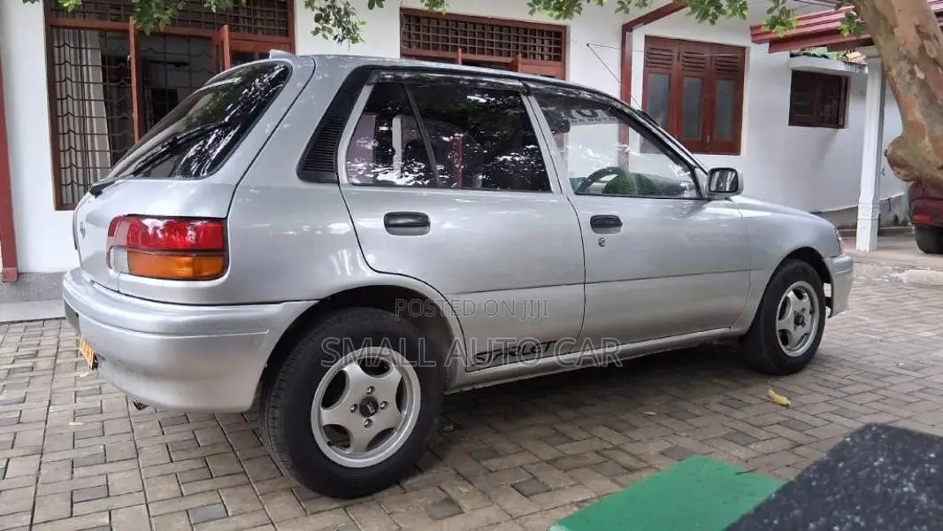 Toyota Starlet EP82 1995 Car (Used)