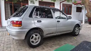 Toyota Starlet EP82 1995 Car (Used)