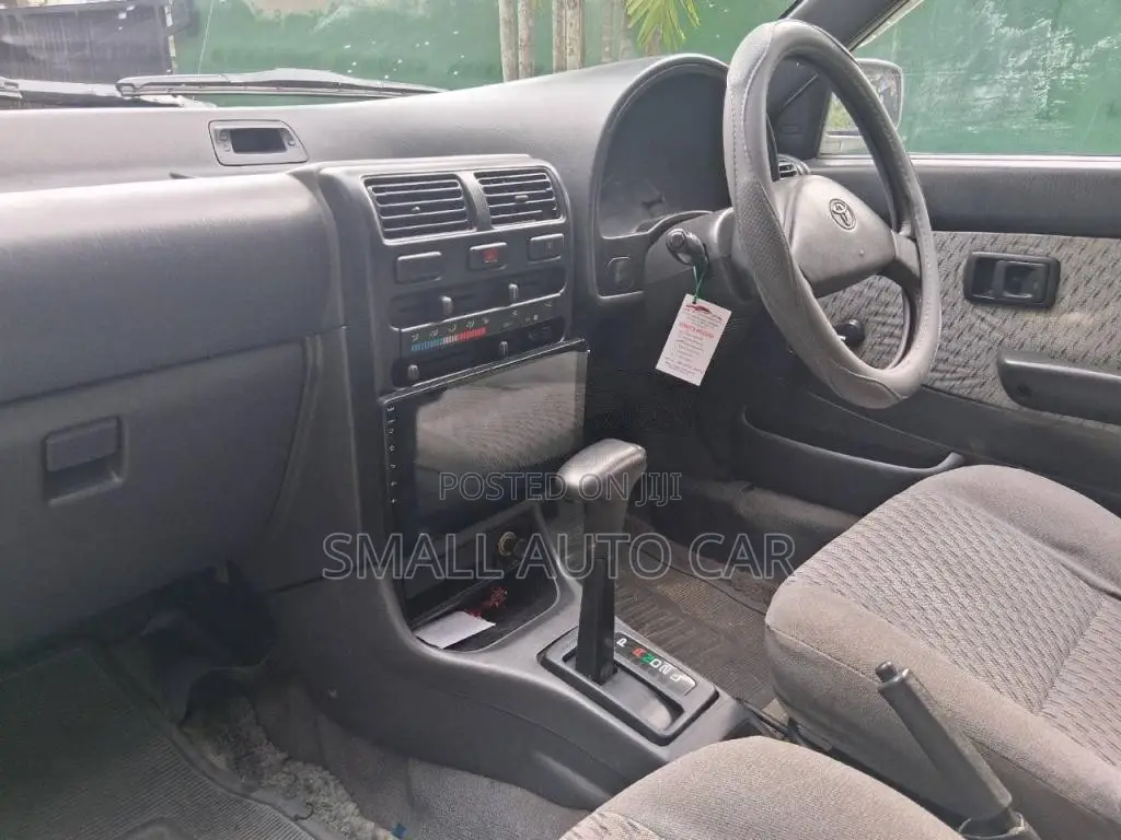 Toyota Starlet EP82 1995 Car (Used)