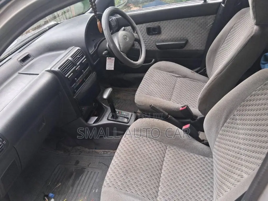Toyota Starlet EP82 1995 Car (Used)