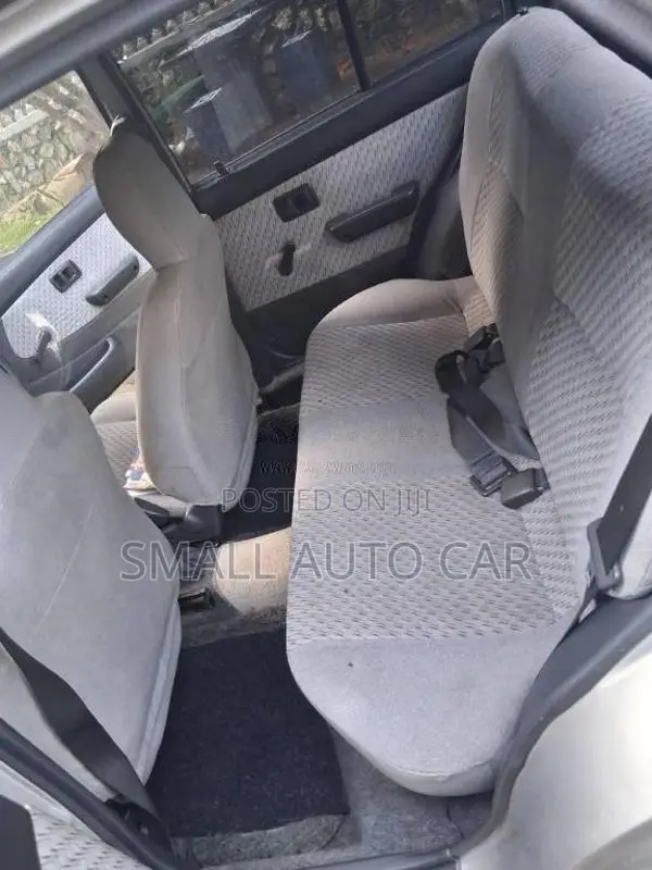 Toyota Starlet EP82 1995 Car (Used)