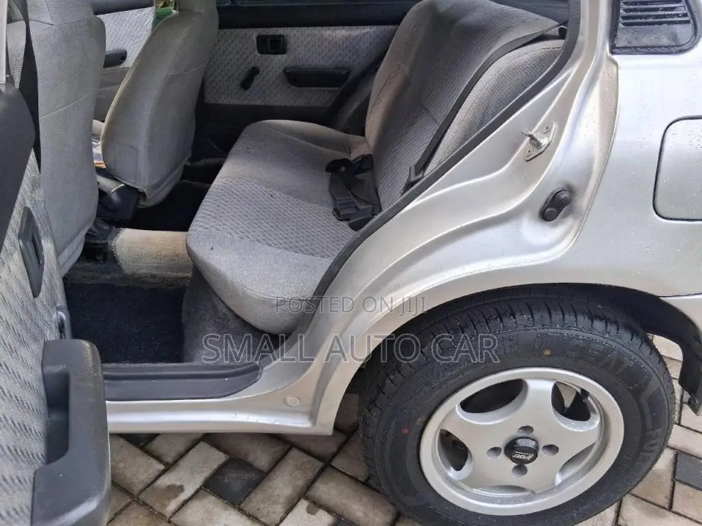 Toyota Starlet EP82 1995 Car (Used)