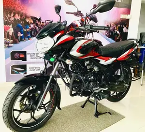 Bajaj Discover 125 2026 Motorbike Brand New