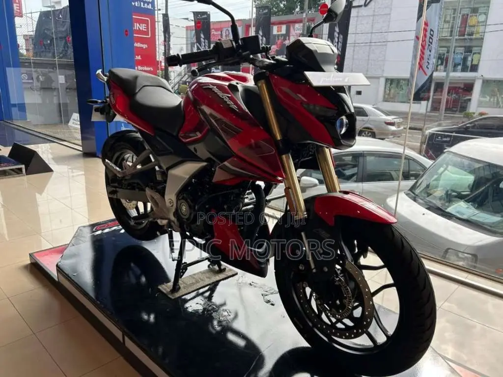 Bajaj PULSAR N160 USD 2025 Motorbike Brand New