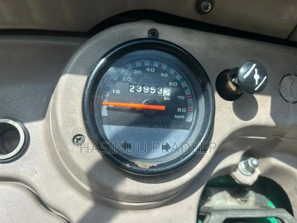 Bajaj RE 4 Stroke 2015 Three Wheel (Used)