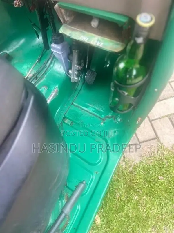 Bajaj RE 4 Stroke 2015 Three Wheel (Used)