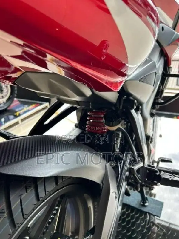 Bajaj Pulsar NS200 2026 Motorbike Brand New