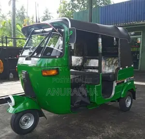 Bajaj 4 Stroke 2007 Three Wheel (Used)