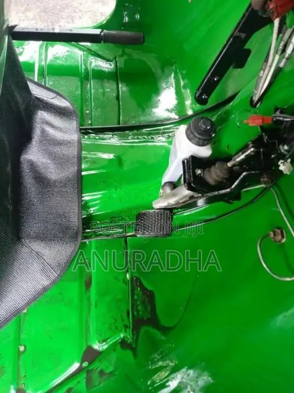 Bajaj 4 Stroke 2007 Three Wheel (Used)
