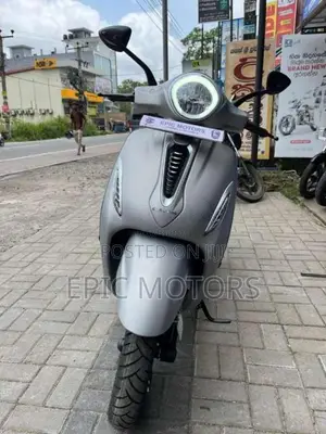 Bajaj Chetak ELECTRIC 2026 Motorbike Brand New