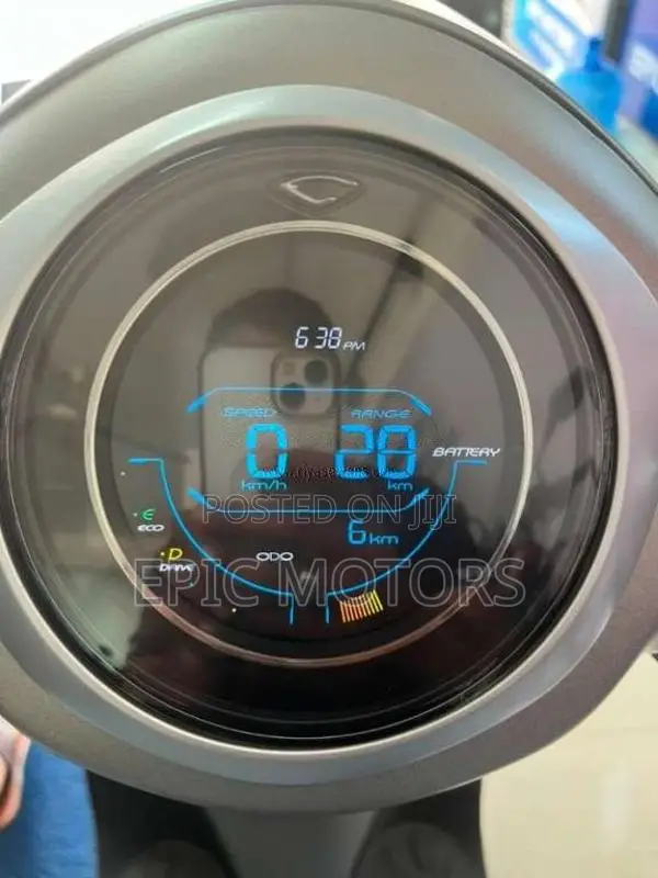 Bajaj Chetak ELECTRIC 2026 Motorbike Brand New