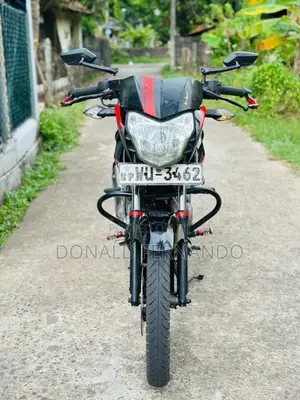 Bajaj Pulsar 2011 Motorbike (Used)