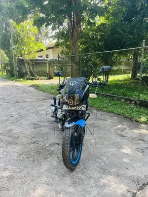 Bajaj Pulsar 2011 Motorbike (Used)