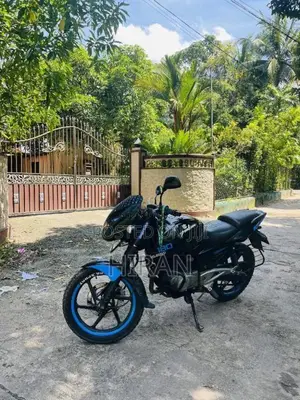 Bajaj Pulsar 2011 Motorbike (Used)