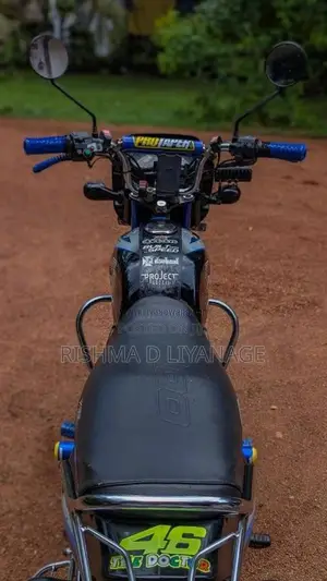 Bajaj CT-100 2017 Motorbike (Used)