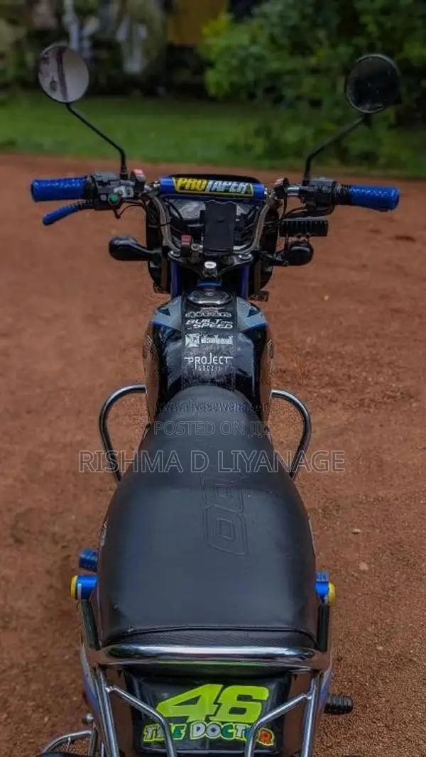 Bajaj CT-100 2017 Motorbike (Used)