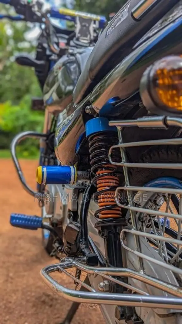 Bajaj CT-100 2017 Motorbike (Used)