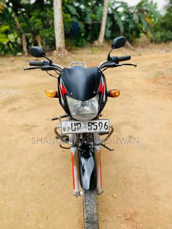 Bajaj CT-100 2008 Motorbike (Used)