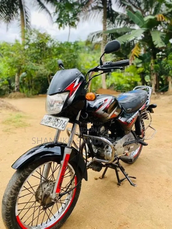 Bajaj CT-100 2008 Motorbike (Used)
