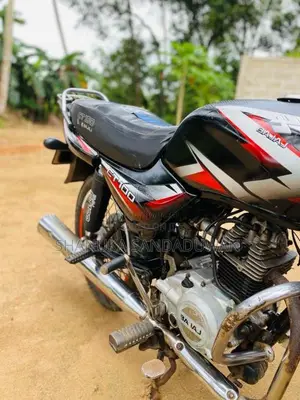 Bajaj CT-100 2008 Motorbike (Used)