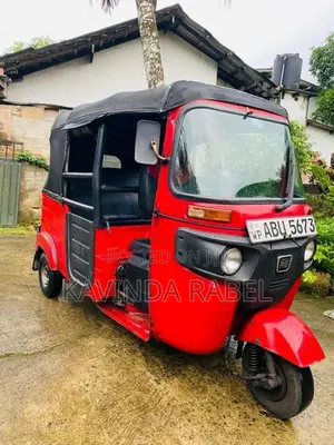 Bajaj RE 4 Stroke 2020 Three Wheel (Used)
