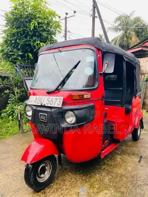 Bajaj RE 4 Stroke 2020 Three Wheel (Used)