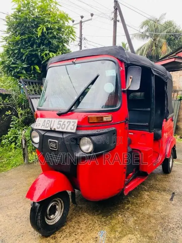 Bajaj RE 4 Stroke 2020 Three Wheel (Used)