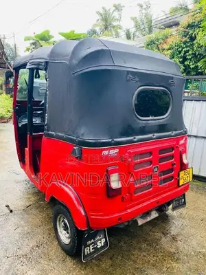 Bajaj RE 4 Stroke 2020 Three Wheel (Used)