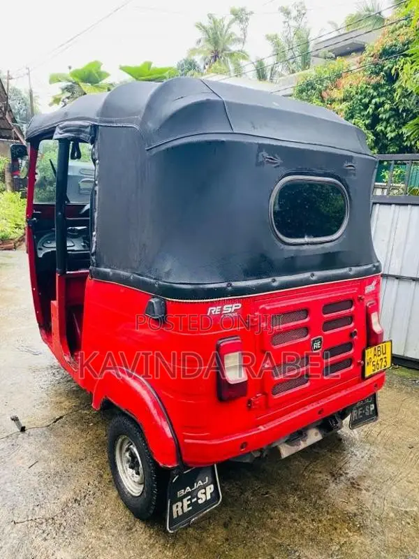 Bajaj RE 4 Stroke 2020 Three Wheel (Used)