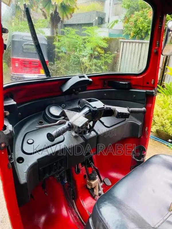 Bajaj RE 4 Stroke 2020 Three Wheel (Used)