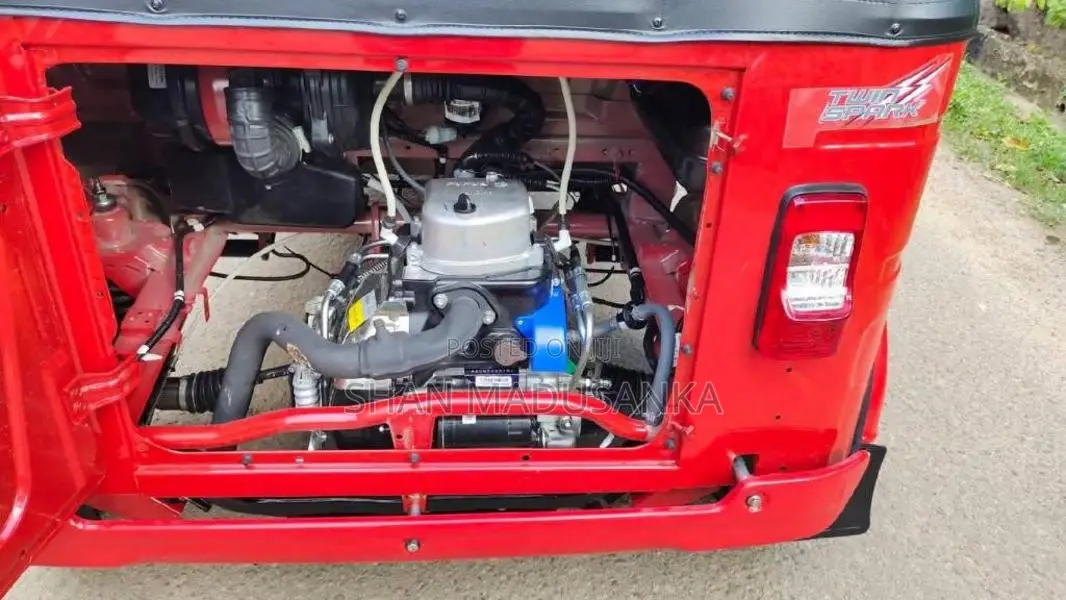 Bajaj 4 Stroke 2026 Three Wheel (Used)