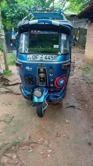 Bajaj RE 2 Stroke 2006 Three Wheel (Used)