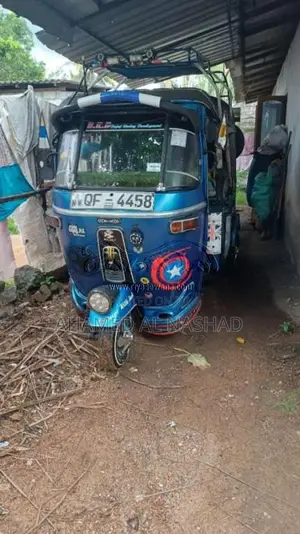 Bajaj RE 2 Stroke 2006 Three Wheel (Used)
