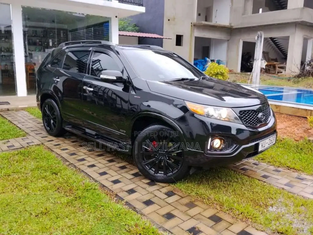 Kia Sorento Black Edition 2012 SUV (Used)