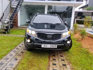 Kia Sorento Black Edition 2012 SUV (Used)