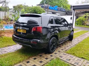 Kia Sorento Black Edition 2012 SUV (Used)