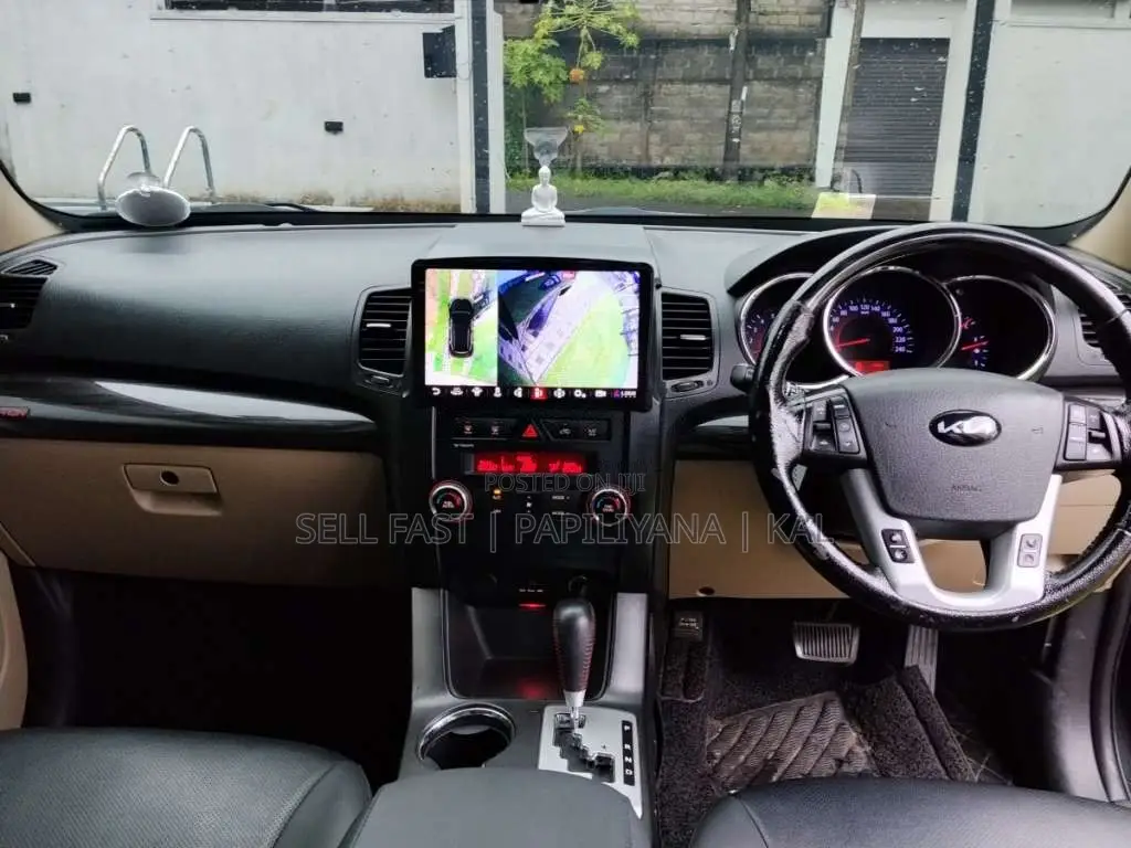 Kia Sorento Black Edition 2012 SUV (Used)