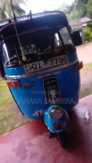 Bajaj 2 stroke 2006 Three Wheel (Used)