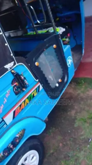 Bajaj 2 stroke 2006 Three Wheel (Used)