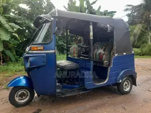 Bajaj 4 stroke 2015 Three Wheel (Used)