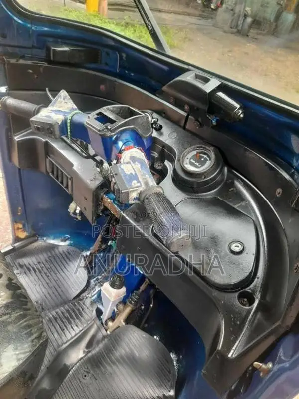 Bajaj 4 stroke 2015 Three Wheel (Used)