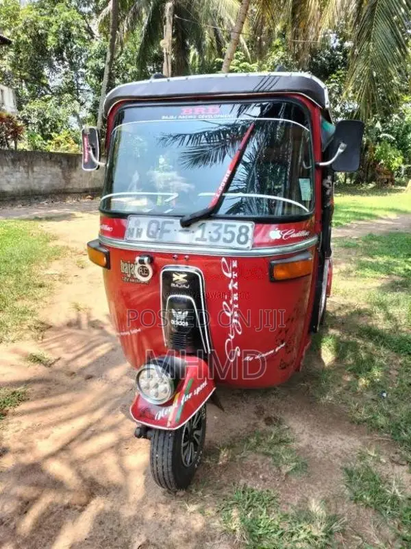 Bajaj RE 2 Stroke 2006 Three Wheel (Used)