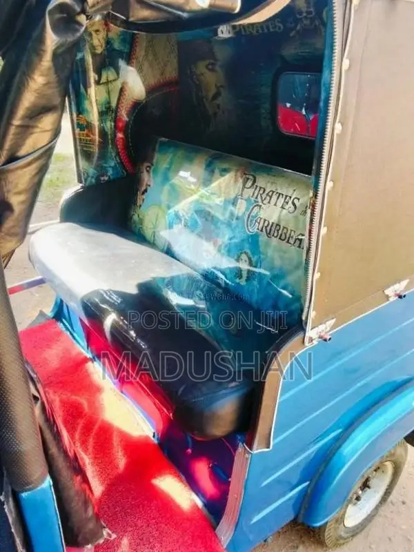 Bajaj 2 stroke 2002 Three Wheel (Used)