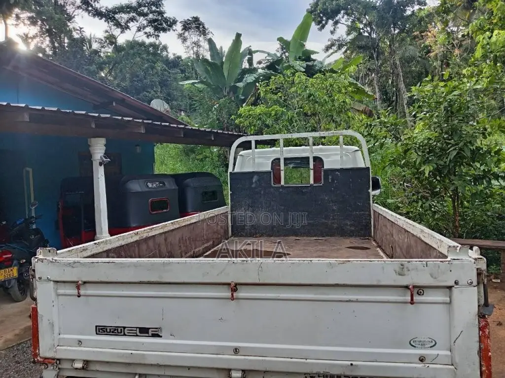 Isuzu 250 2026 Lorry (Used)