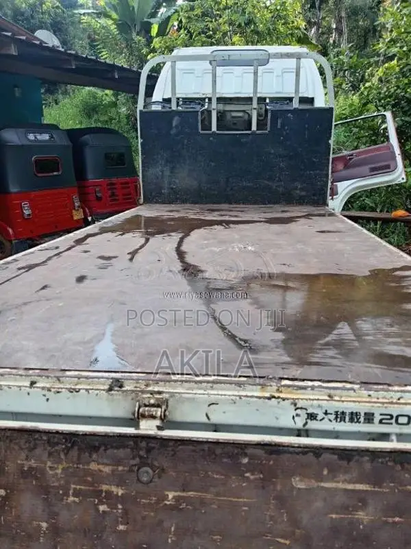 Isuzu 250 2026 Lorry (Used)