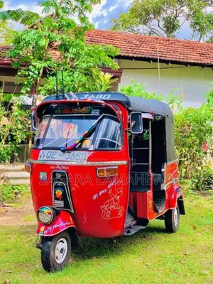 Bajaj RE 2006 Three Wheel (Used)