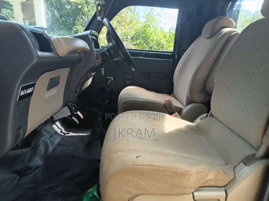 Mahindra Bolero 2015 Pickup (Used)