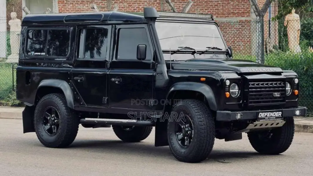 Land-Rover Defender 110 Puma 1985 SUV (Used)