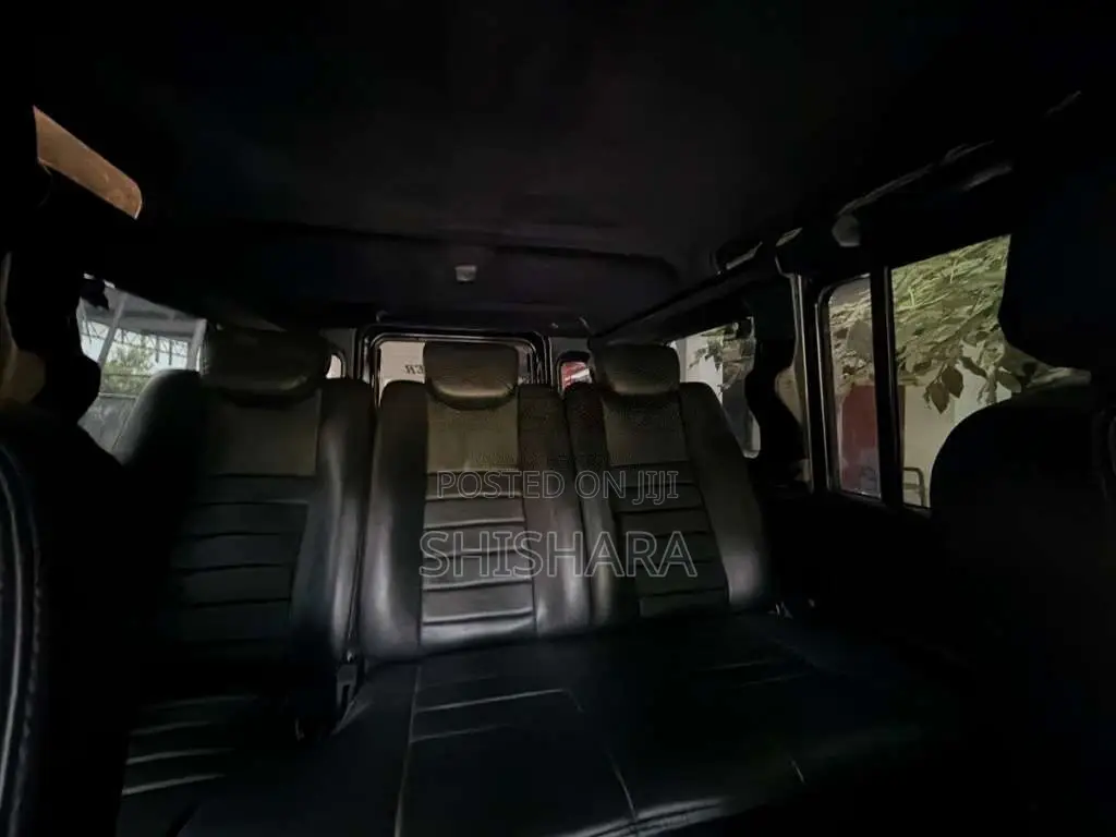 Land-Rover Defender 110 Puma 1985 SUV (Used)